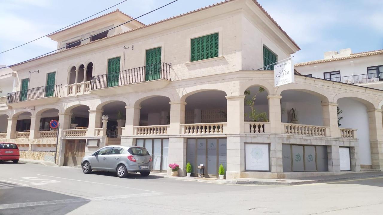 Hotel Nou Can Guillem Cala Figuera  Kültér fotó